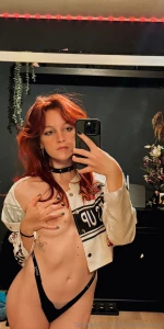 Hitting those taste buds of your timeline with a redhead s spicy side part 3