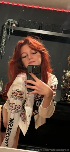 Hitting those taste buds of your timeline with a redhead s spicy side part 2