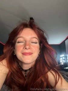 I m going to blow your mind and later on this goth girl might blow