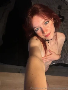 Here s a good morning selfie for you yes i woke up like this and it part 1