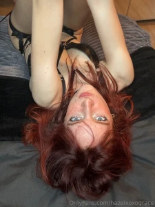 Your goth girl s not an angel but let me take you to heaven part 1