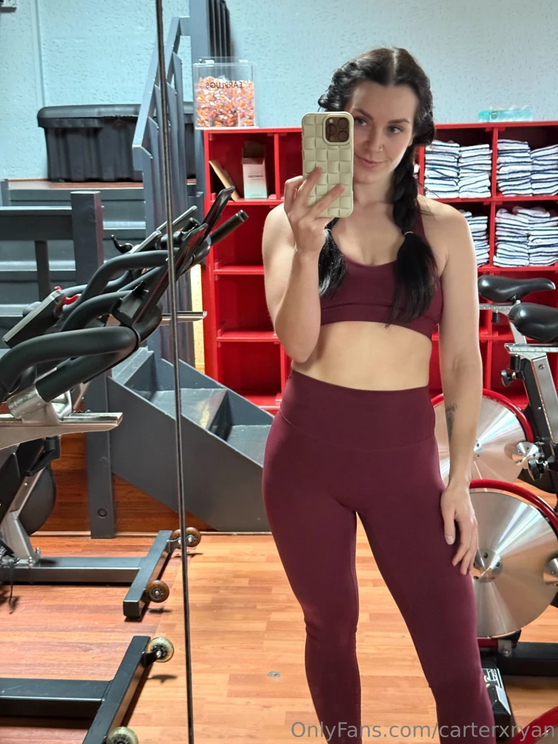 Gym first play later 