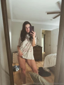 A little peek is all it takes but i m not done yet