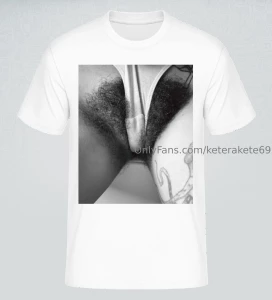 You can order a unisex t-shirt of my bush for only 25 plus shipping