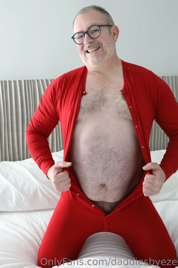 Stephen looks so good in this union suit part 5 