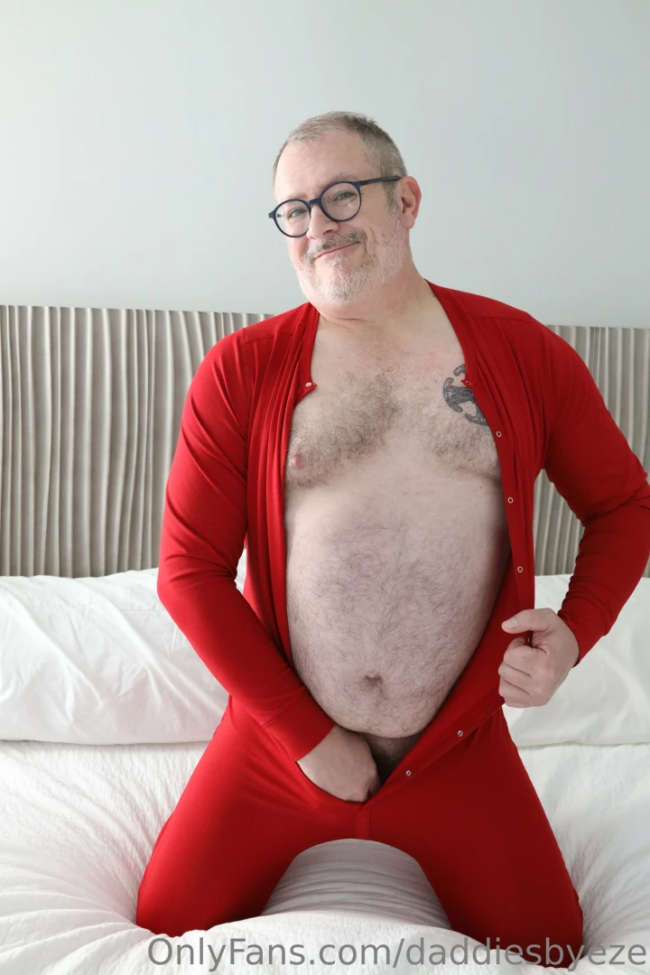 Stephen looks so good in this union suit part 7 