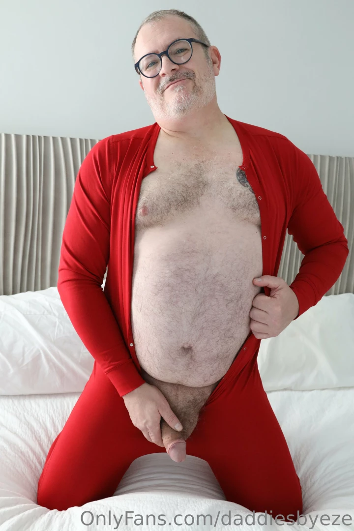 Stephen looks so good in this union suit part 11 