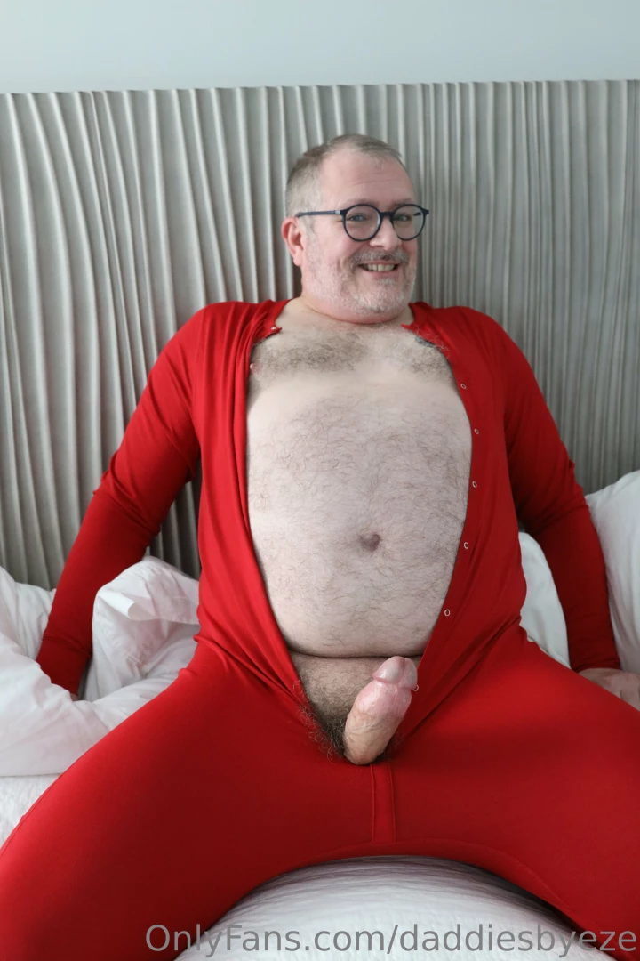 Stephen looks so good in this union suit part 16 