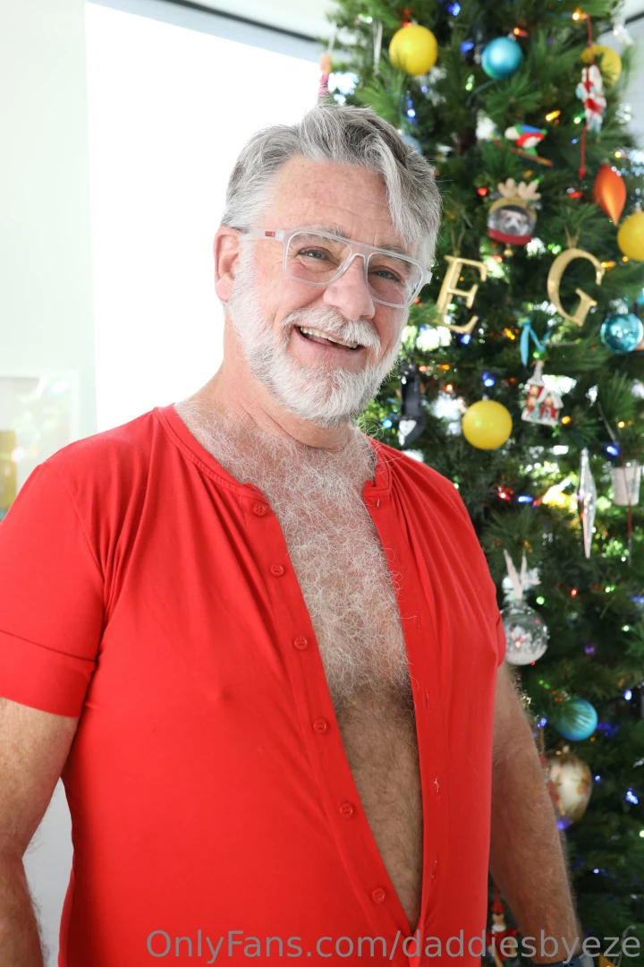 Merry christmas from daddy patrickmontana part 7 