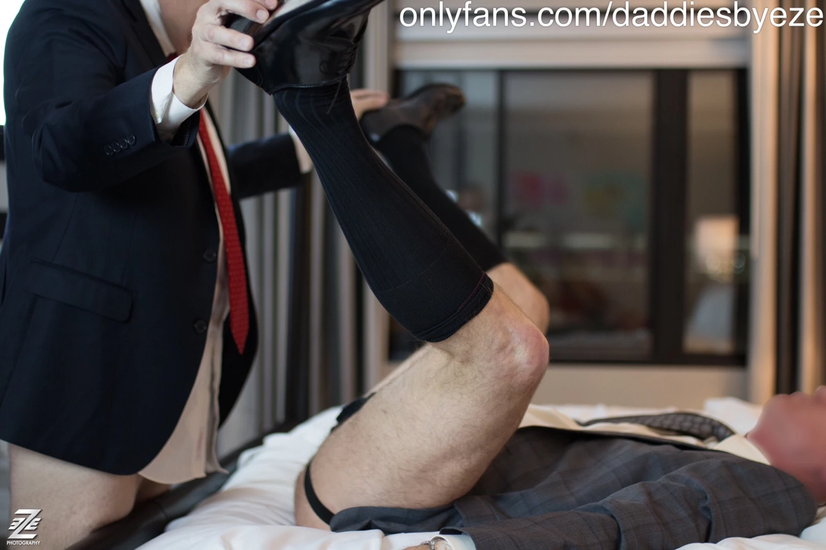 Silverfox amp texasdad set 1 part 6 