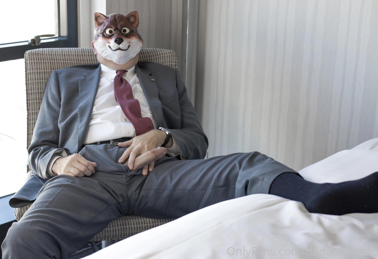 Married dads taste the best silverfox 