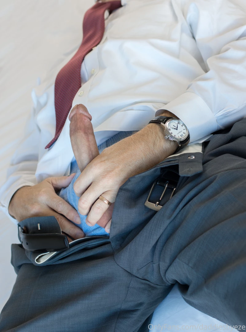 Married dads taste the best silverfox part 3 