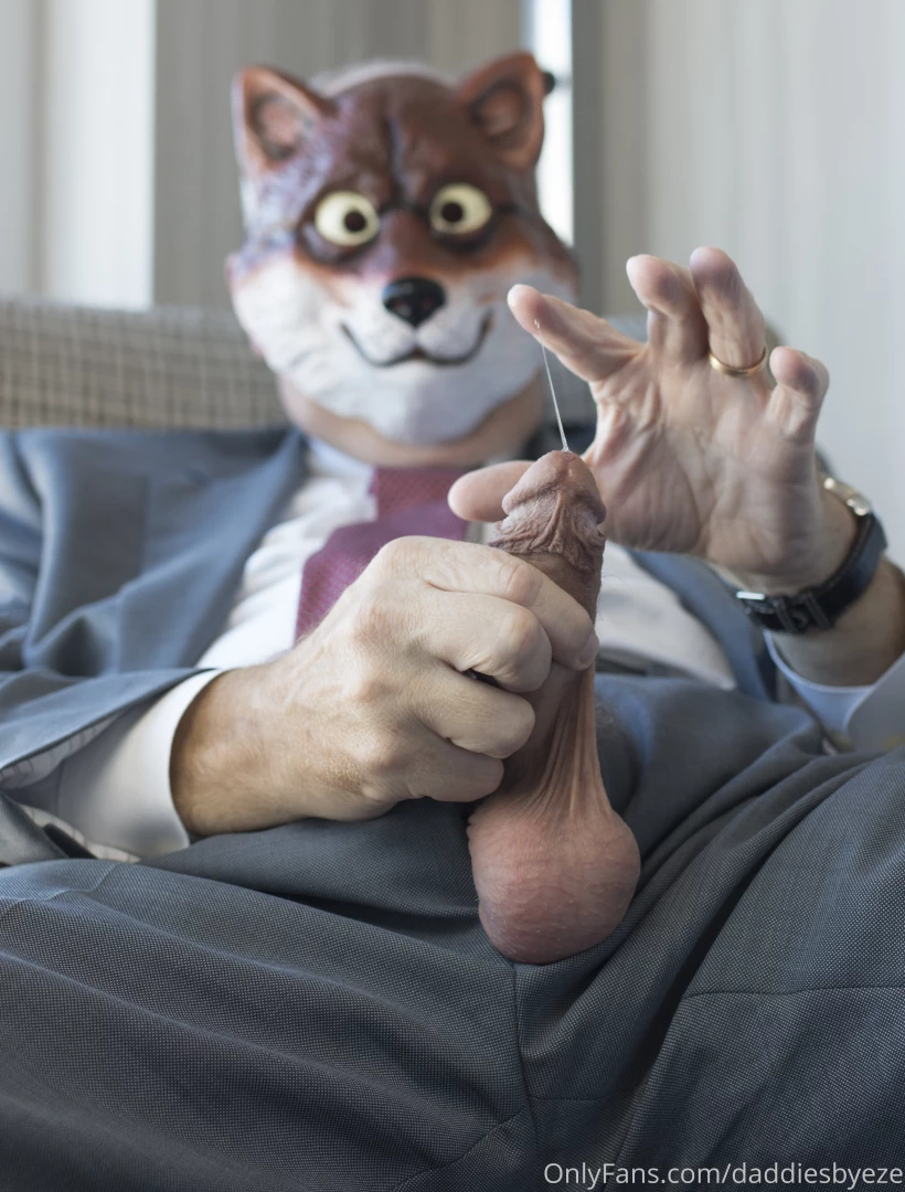 Married dads taste the best silverfox part 4 