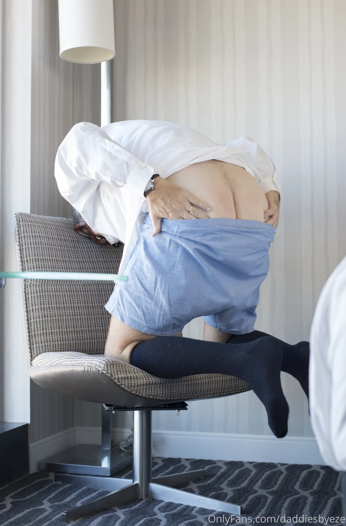 Married dads taste the best silverfox part 6 