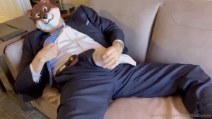 I love how silverfox moans