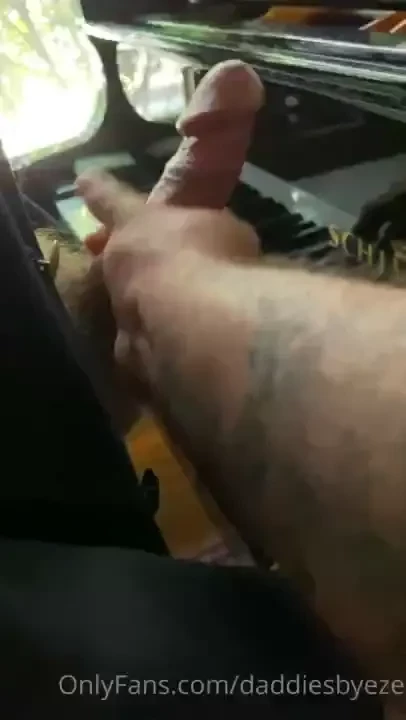 Trying to distract him 