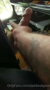 Trying to distract him