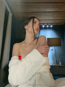 Today is a day with the aroma of vanilla and a little mischief do you