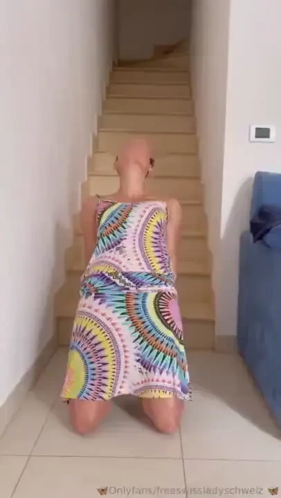Wenn immer m glich bin ich nackt auch beim sport treiben gerne lasse 