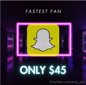 Attention fastest fan only tip 45 now and unlock exclusive premium