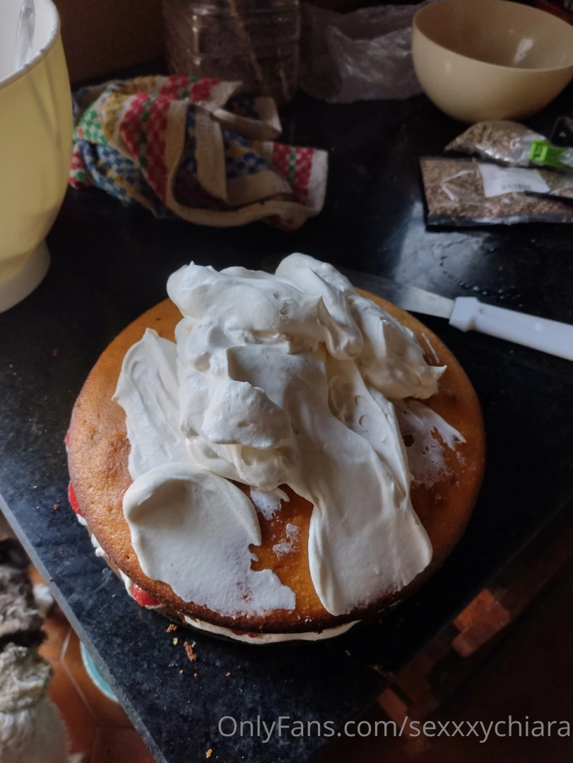 Happy b day mommy how nice to cook and lick my cream imagine what i part 1 