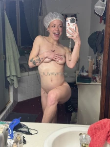 Will be cleaning this mirror today part 1