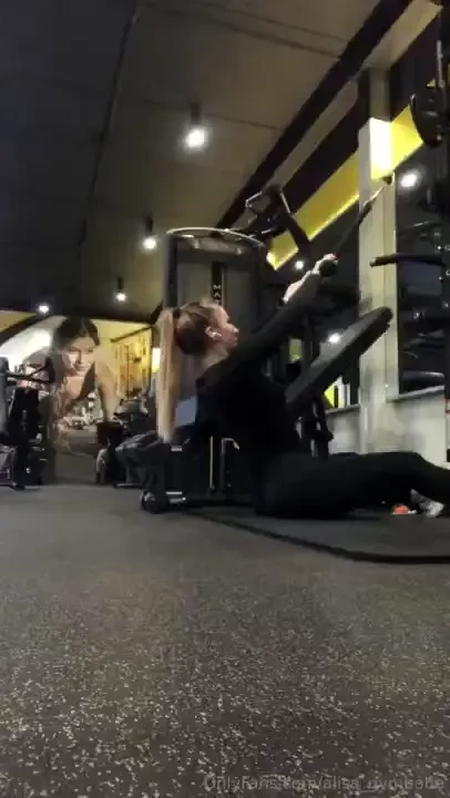 Imagine what a great time we could have if i were your fitness trainer 