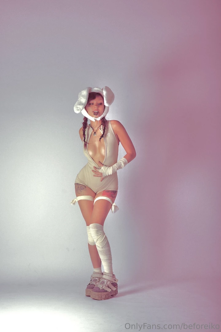 Bandaged bunny 26 photos from an old concept photoshoot i did awhile 