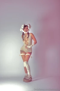 Bandaged bunny 26 photos from an old concept photoshoot i did awhile