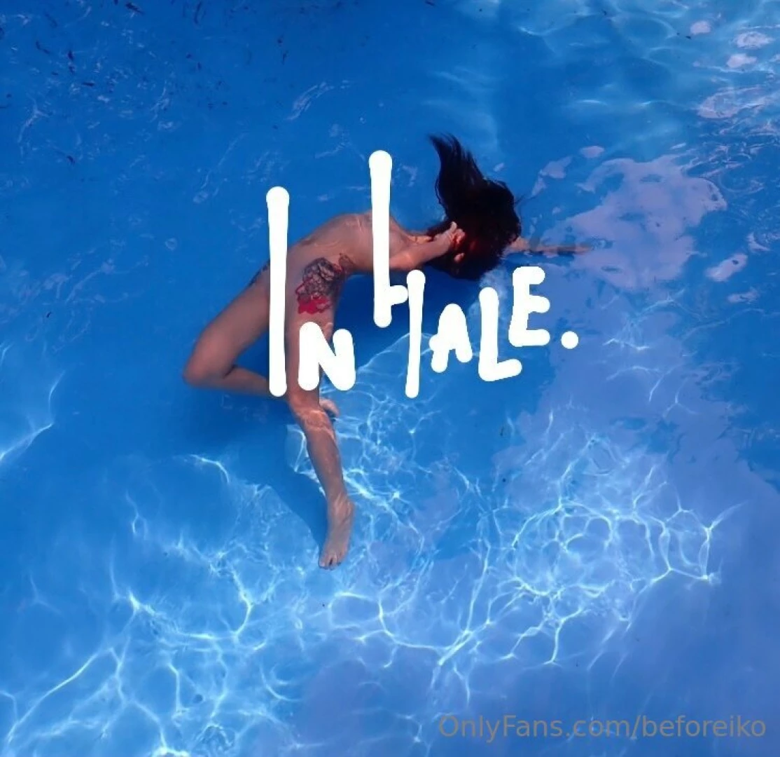 Inhale 30 uncensored nude photos i took in my pool the other day while part 3 