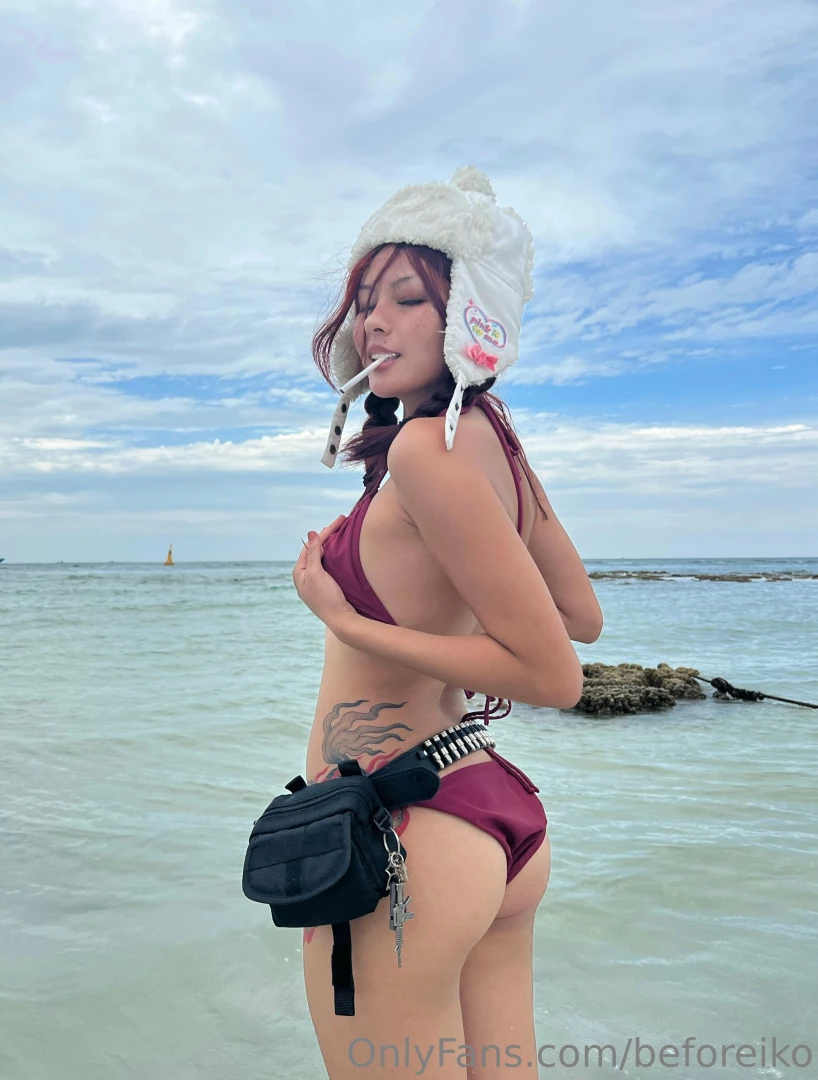 Tip any amount to receive all my unposted ig bikini photos from my 