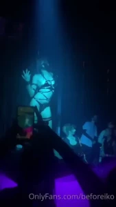 Monster princess pole dance experience my never before seen full part 2