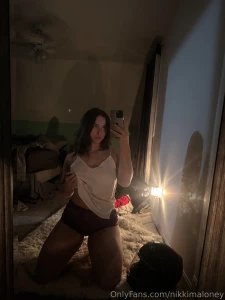 Felt cute not deleting it later