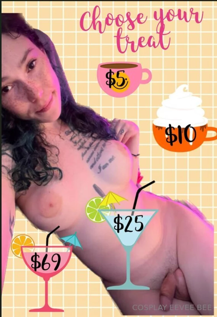 Choose your treat part 2 