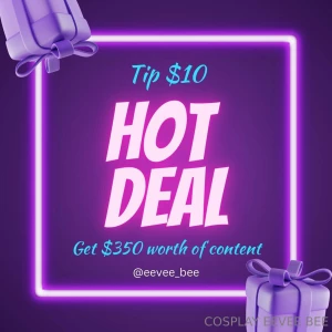 Hot deal part 1