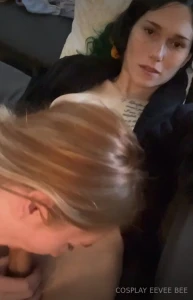 Mutual oral sex with ginger ginger sucks me off and i return the favor