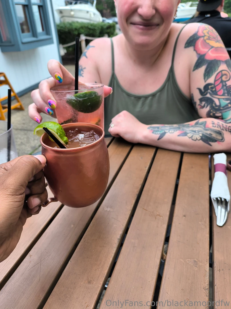 Date night fun is always the best 