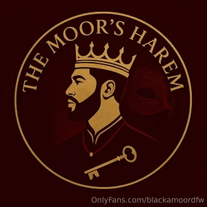 The moor s harem podcast coming very soon