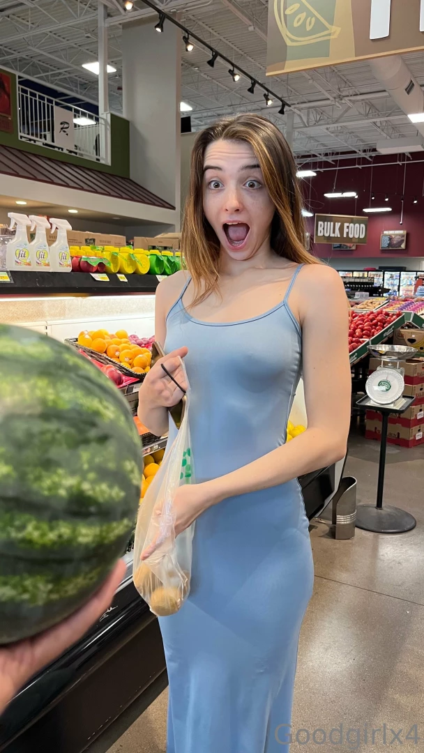 Running errands wishing someone would flirt with me maybe offer me a part 3 