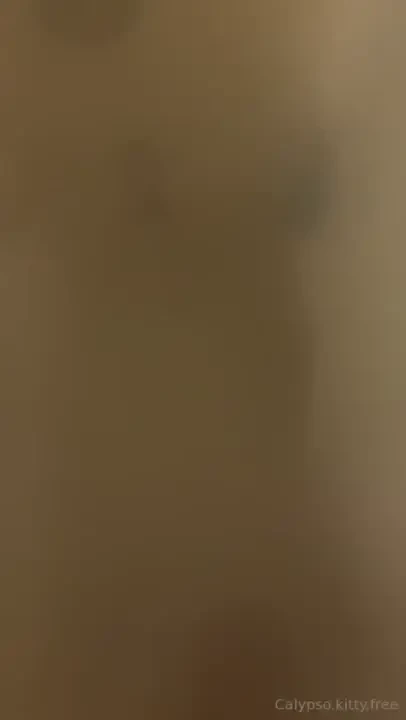 Hey why are you peeping on me in the shower 