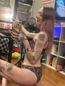 Just a little something to keep you warm part 3