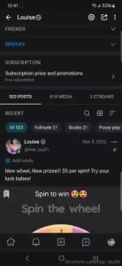 Super simple to get to my 15 and under tab