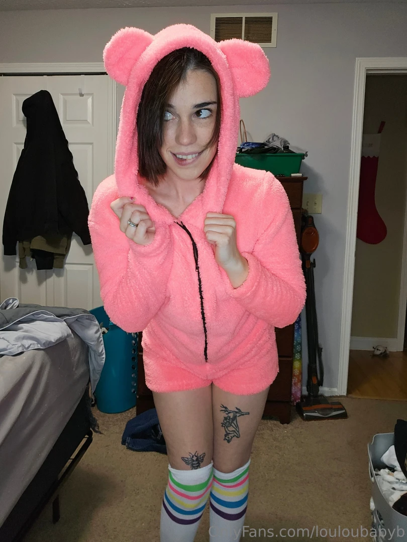 Https onlyfans com louloubabybvip 