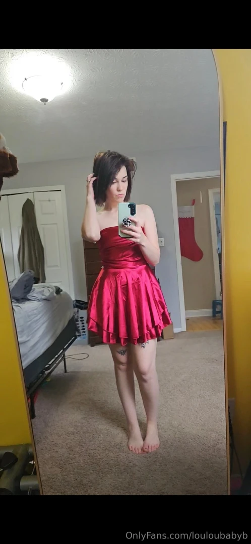Birthday dress part 4 