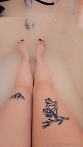 Bath time splish splash