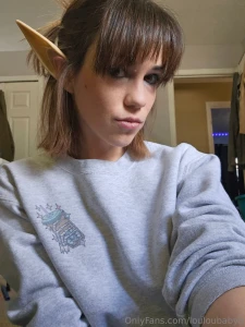 I loooove renfaire being a sexy dark elf is the best do you have a