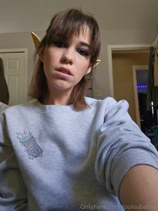 I loooove renfaire being a sexy dark elf is the best do you have a part 1