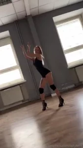 Dancing is a part of my life every movement is an art of the body