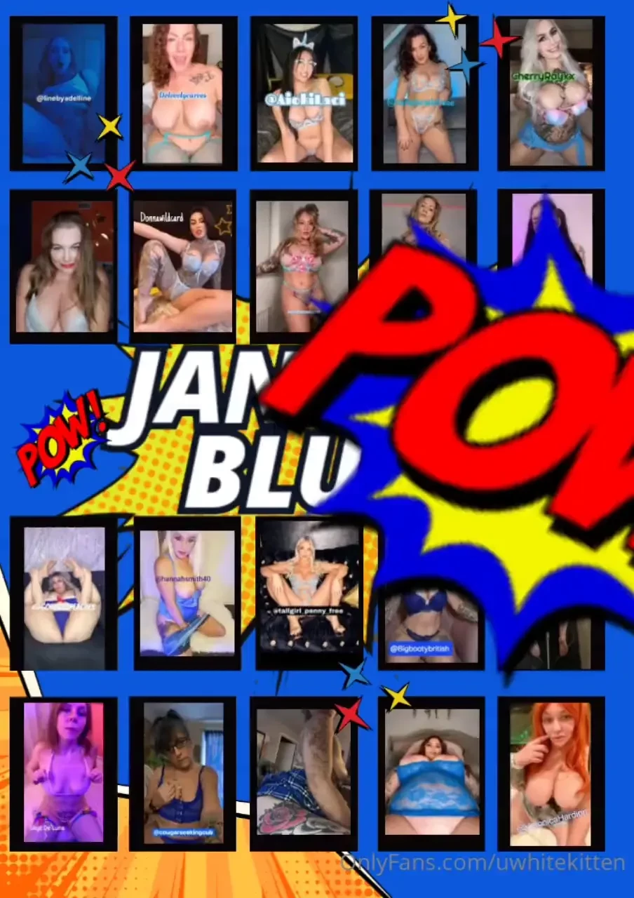 20 super vids from super sluts are here to rid you of your january 