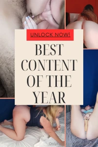 Gift for my devoted fans the best content of the year all-in-one top